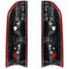 Opel Vivaro B 14-19 Rear Tail Light Left + Right, Set of 2 Pieces
