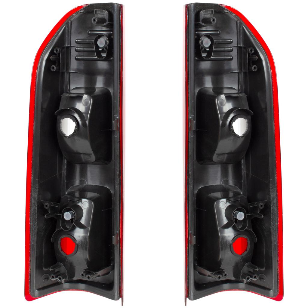 Opel Vivaro B 14-19 Rear Tail Light Left + Right, Set of 2 Pieces