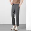 Spring and Summer New Versatile Casual Pants Trendy Design Sense Small Pants Men's Casual Pants Men's Trendy