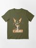 Jethro Tull Jethro Tull Performs On Stage Essential T-Shirt
