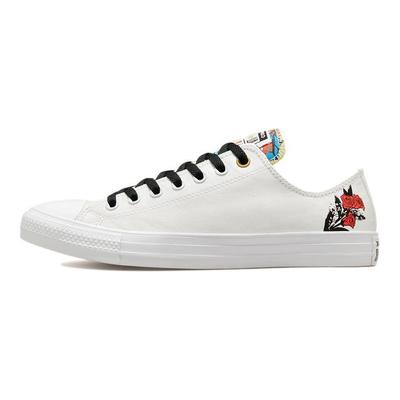 Chuck Taylor All Star Low Mi Gente Capsule - Bodega Run Unisex Sneakers Multi-Color White Multi 171495C