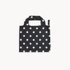 Nareun Reusable Folding Eco Bag Black Pearl