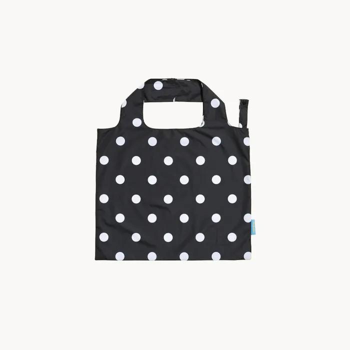 Nareun Reusable Folding Eco Bag Black Pearl