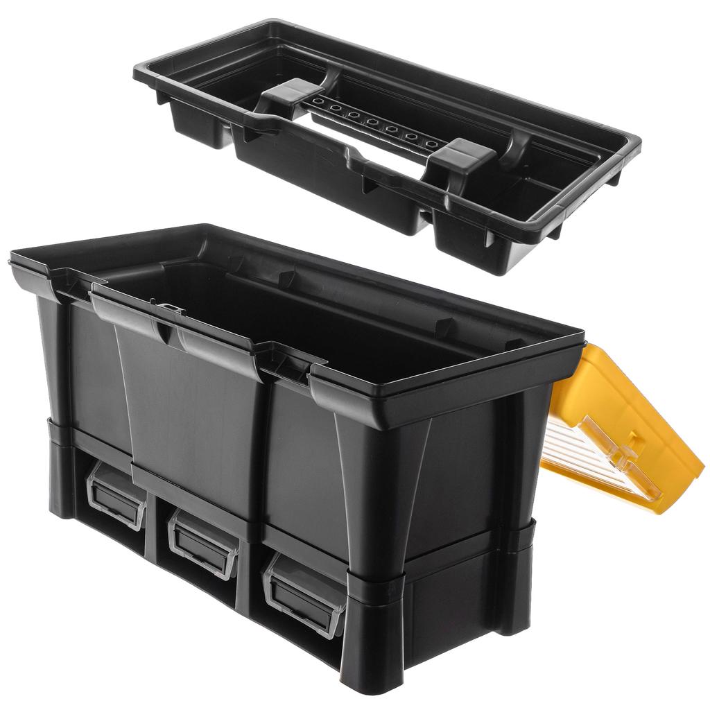 Tool Box Organizer For Tools Pro Workshop Chest System