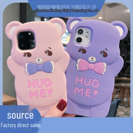 Samsung A03S/A22 Multi-card Zipper Wallet Phone Case - Cross-border New Style, Skin-feel Protective Cover