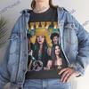Kpop Graphic Shirt RUKA: Vintage Retro Girlband Music