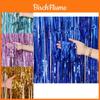 Stunning Blue Rain Curtain Party Backdrop For Birthday Wedding Scene Decoration