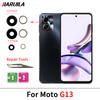 Camera Lens For Moto G11 G71 G81 G11 G11 G11 G11 G11 G11 G11 G11 G11 G71 G11 G81 Rear Back Camera glass Lens With Glue Adhesive