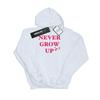 Disney Mens Peter Pan Never Grow Up Hoodie