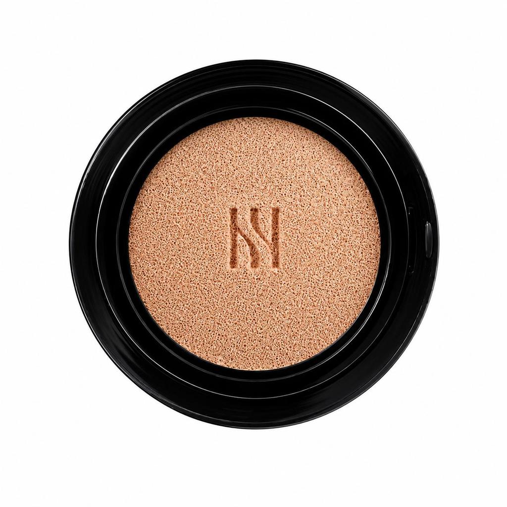 Hera SCHWARZE CUSHION FOUNDATION LSF38 PA++ 15g + Nachfüllpackung 15g (30 Optionen)