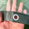 Thick Clear Waterproof Plastic Sheeting for Greenhouse Insulation and Windproof Window Sealing