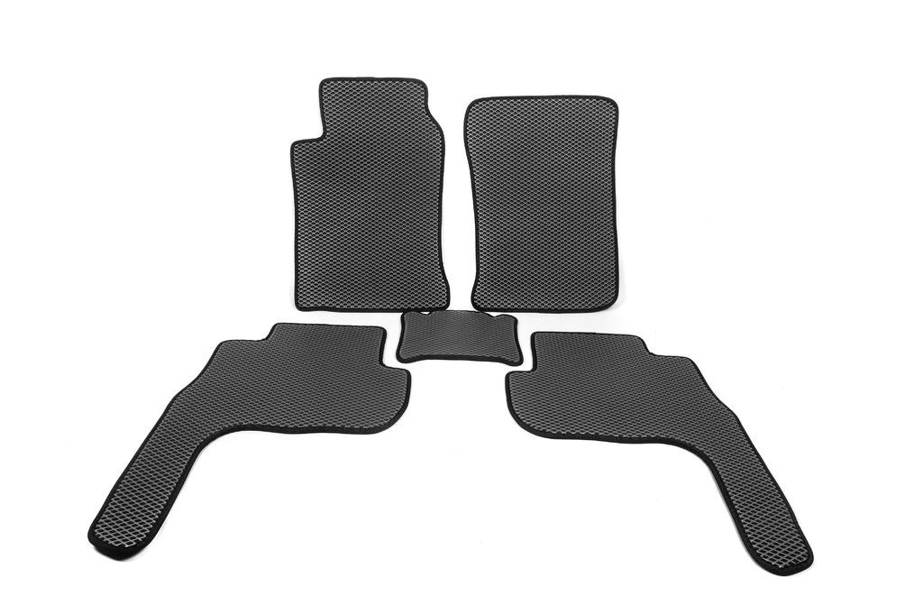 

Коврики EVA (черные) для Toyota Land Cruiser 90 Prado
