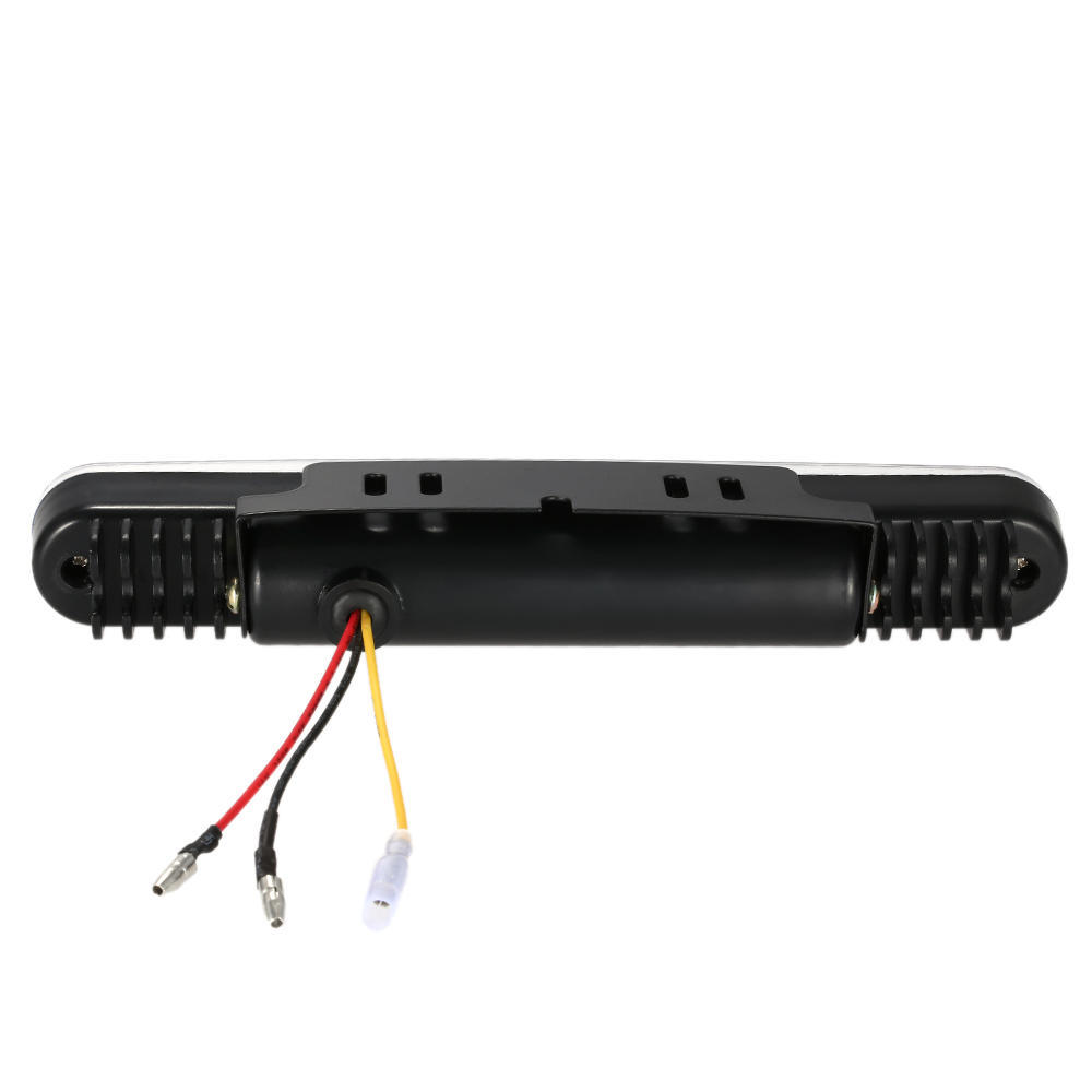 2 Stück 30 LEDs Auto-Tagfahrlicht DRL Tageslichtlampe mit Blinker-Anzeigen