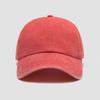 Solid Color Minimalist Baseball Cap Suitable for Men and Women, Adjustable Hood Circumference, Travel Equipment