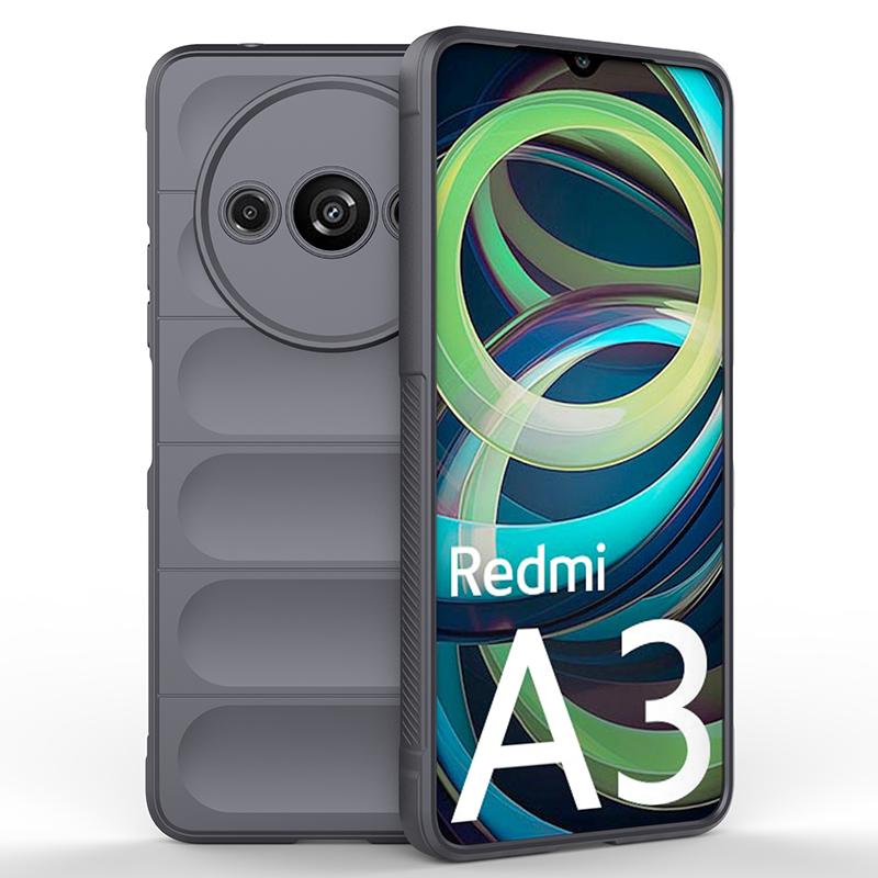 Shockproof Case For Xiaomi Redmi A3 A2 A1 Phone Cover For Redmi A1 A2 Plus Liquid Silicon Coque
