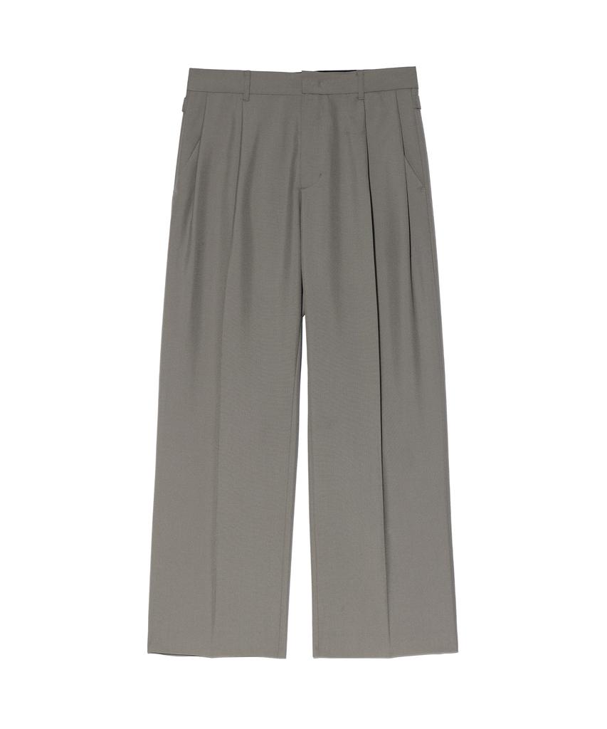 IEY Demian Comfort Slacks Khaki