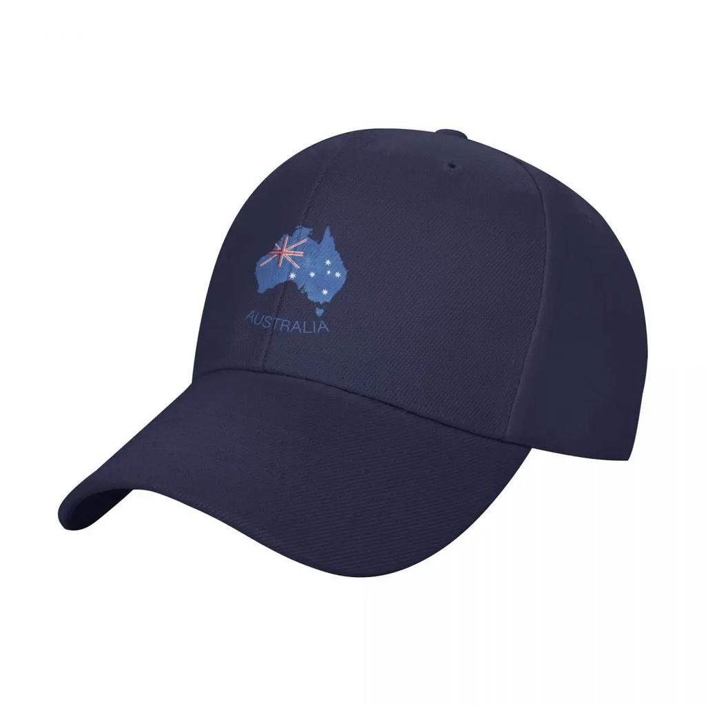 australia logo Baseball Cap Golf Hat Sun Hat For Children Anime Hat Luxury Women Caps Unisexs