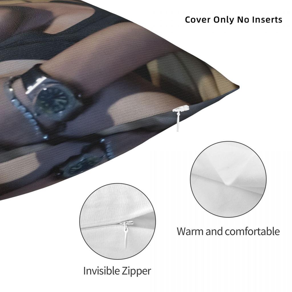 Revenged Love Chi Cheng Tian Xuning Pillowcase Merchandise Soft Cushion Cover Throw Pillow Cover Seat Zipper Multi-Size