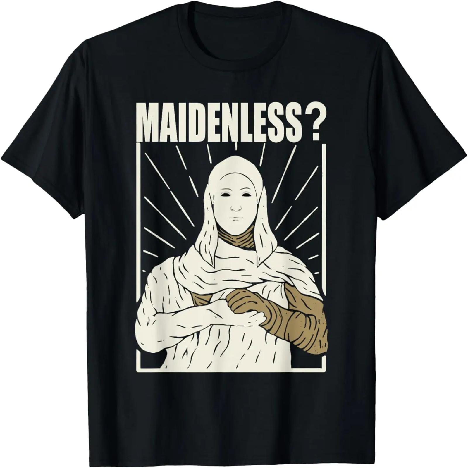 Maidenless _ No Maidens T-Shirt S