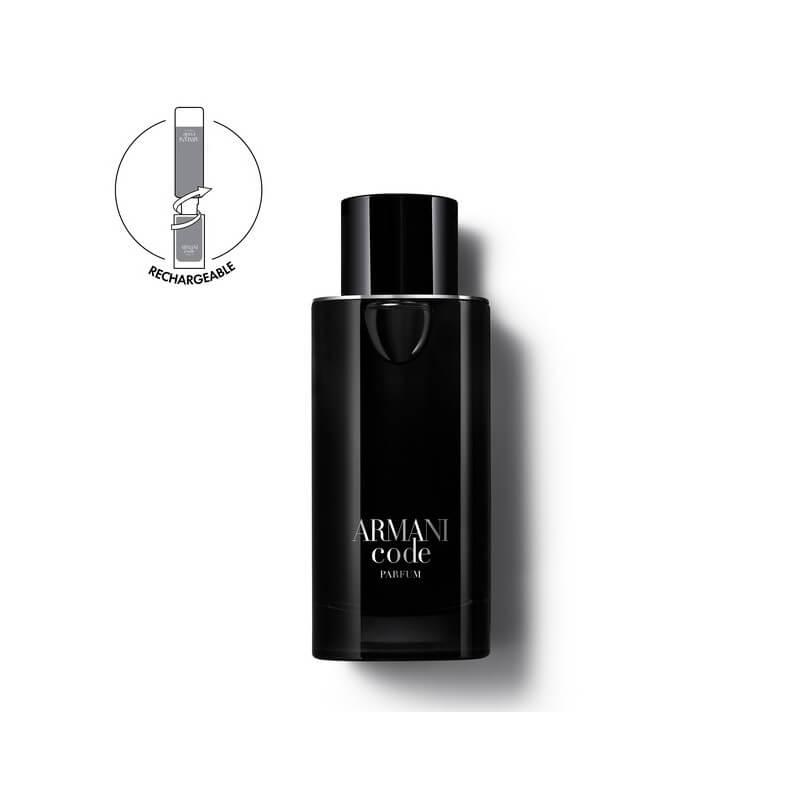 Armani Code Eau de Parfum 125ml Black