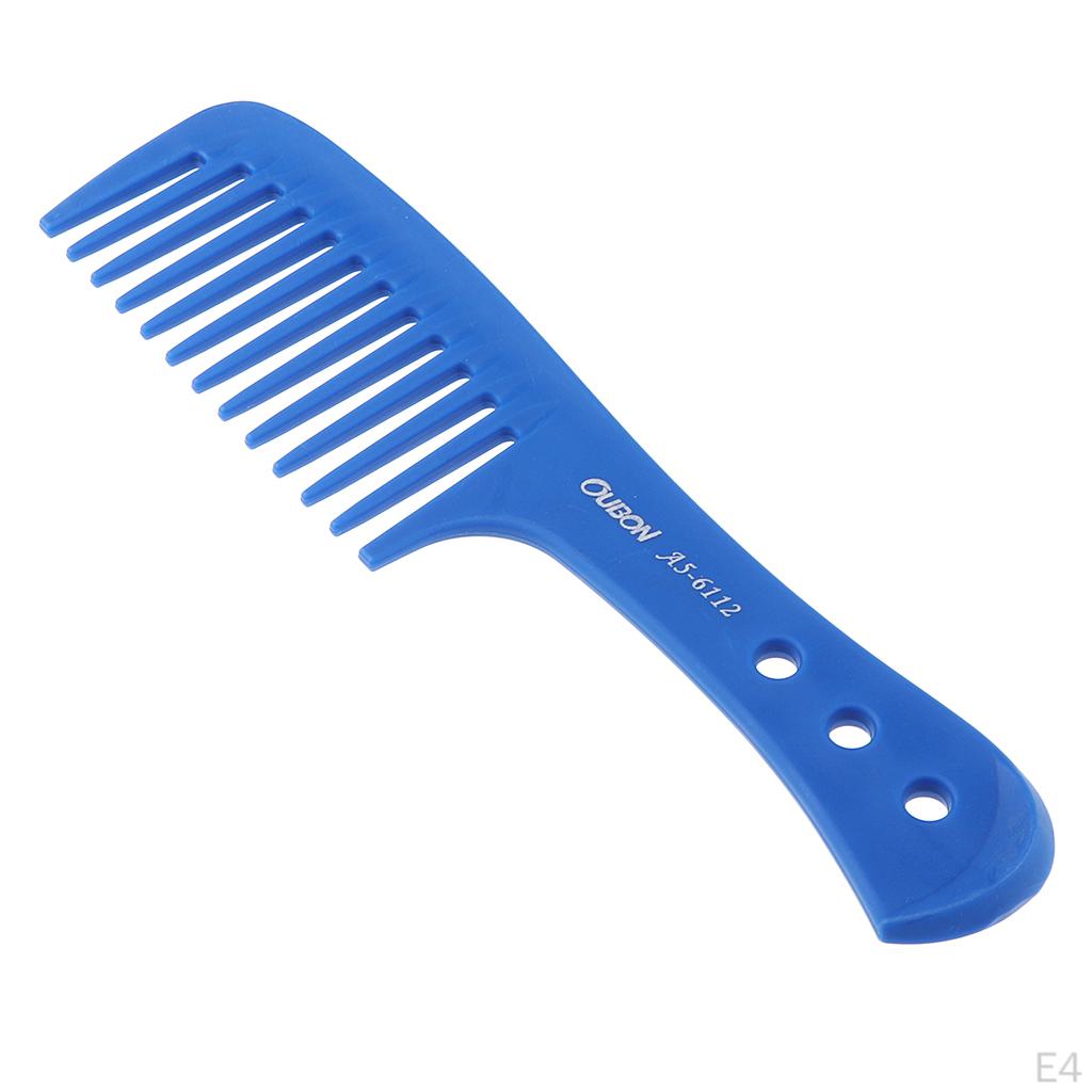 Comb Thick Curly Wet Hair Anti Static Detangler Brush
