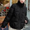 Fashion Woman Winter Coats Thick Warm Parkas Loose Women's Jackets