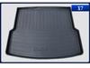 Durable Waterproof TPE Trunk Mat for 2020-2025 Toyota Corolla RAV4 - Eco-Friendly Car Accessory