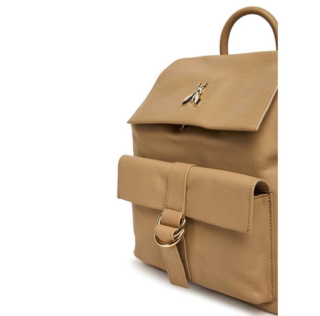 Backpack Patrizia Pepe 8B0285 L162-B775 Beige