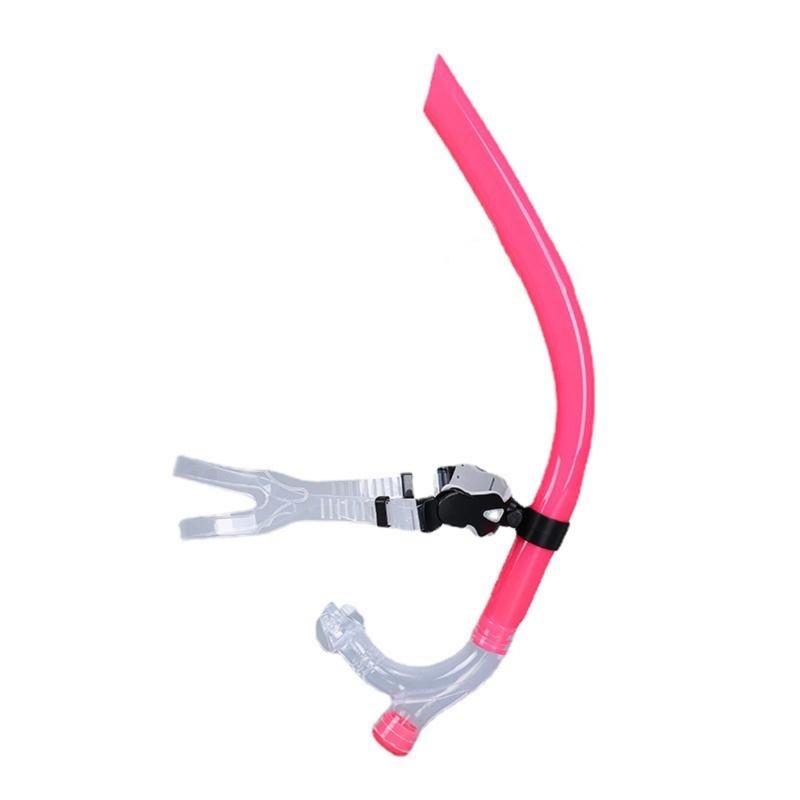 

High Quality Silicones Breathing Tube Swimming Snorkels Tube Diving Snorkels for Underwater Exploration