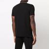 EMPORIO ARMANI Polo Shirt Men's Black (Unisex) Polo Shirts 8N1FB4 1JPTZ 0999