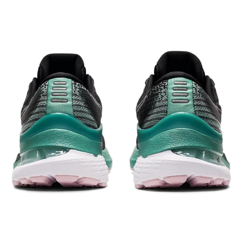 Asics Damskie buty sportowe Gel Kayano 28 'Black Sage' 1012B047-004