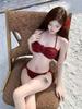 Women's Sexy Vacation Bikini - Hot and Revealing Swimwear for a Pure Desire Seaside Look