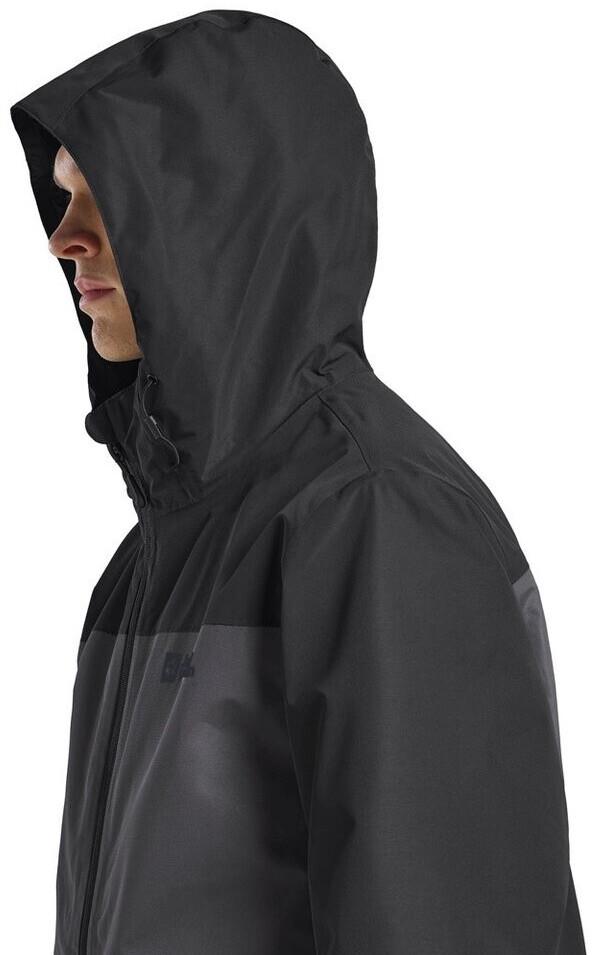 Куртка Jack Wolfskin Taubenberg 3in1 Jkt M phantom