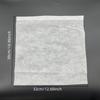 50pcs White Non-Woven Fabric Shoe Dustproof Covers with Drawstring Closure-Ideal for Travel, Home,Shoe Storage,Shoes Box Storage