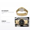 Casio STANDARD Series Swordfish Water Ghost Heart of the Ocean Quartz Movement Steel Stainless Steel Strap Japanese and Korean Watch MTP-VD01G-1B