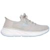 Skechers Sport Low top Casual Shoes Women's Light Khaki 150470-NTLB