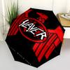 1pc SLAYER THE FINAL WORLD TOUR Automatic Open/Close Umbrella with 8-Rib Windproof Canopy10144