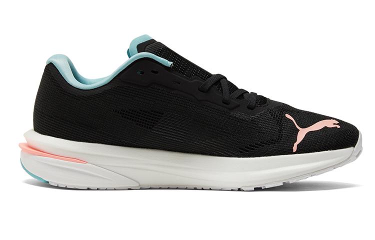 Puma Velocity Nitro 'Black Angel Blue' Women's 195697-12