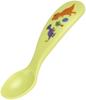 Skater Baby Meal Set with Mascot, Hand Towel, Baby Apron, Spoon, Fork, Lunch Plate, Antibacterial, Microwave and Dishwasher Safe, Dinosaur Picture Boo