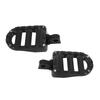 Front Footrests Foot Peg Fit for Dyna Sportster 883 Electra Glide Road Glide