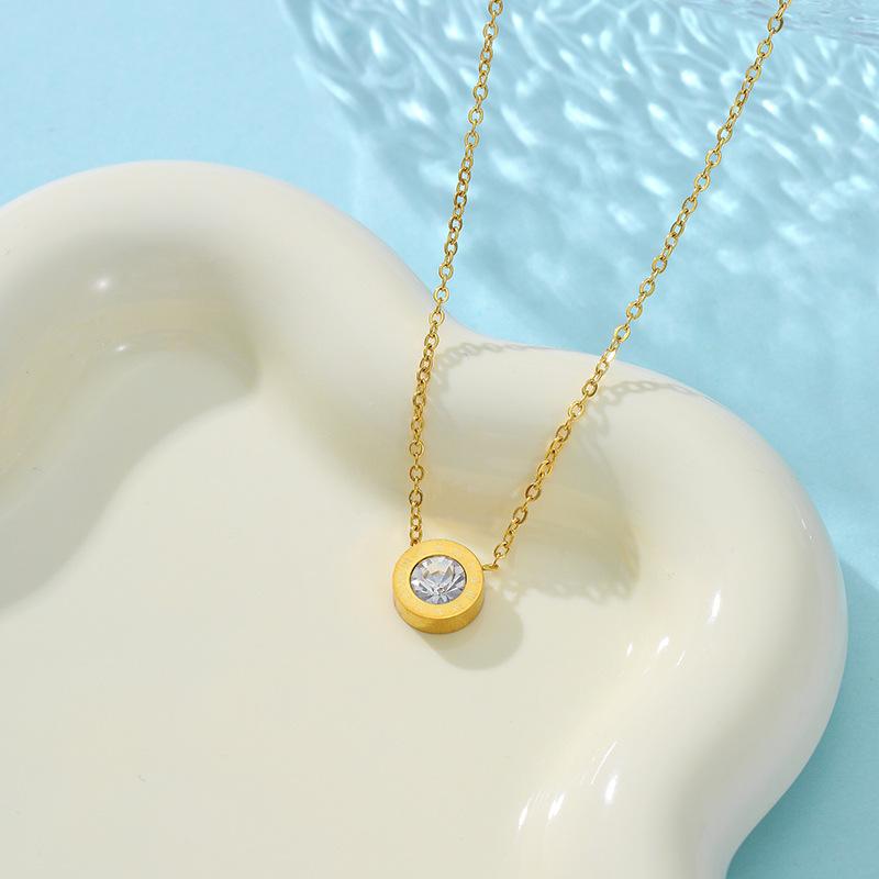 Colier Nou Temperament Ins High-end