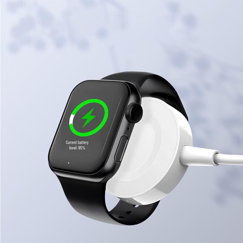 ESCASE Type-C Wireless Magnetic Charger for Apple Watch
