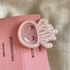 Ocean Series Cute Dried Minnows Barrettes Starfish Dolphin Hairpin Girl Side Clip Bangs Clip Hair Accessories
