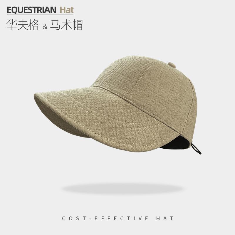 Hat Women'S Spring Summer Uv Protection Sun Hat Big Brim Face Cover Quick Drying Peaked Hat Cycling Sun Protection Sun Hat