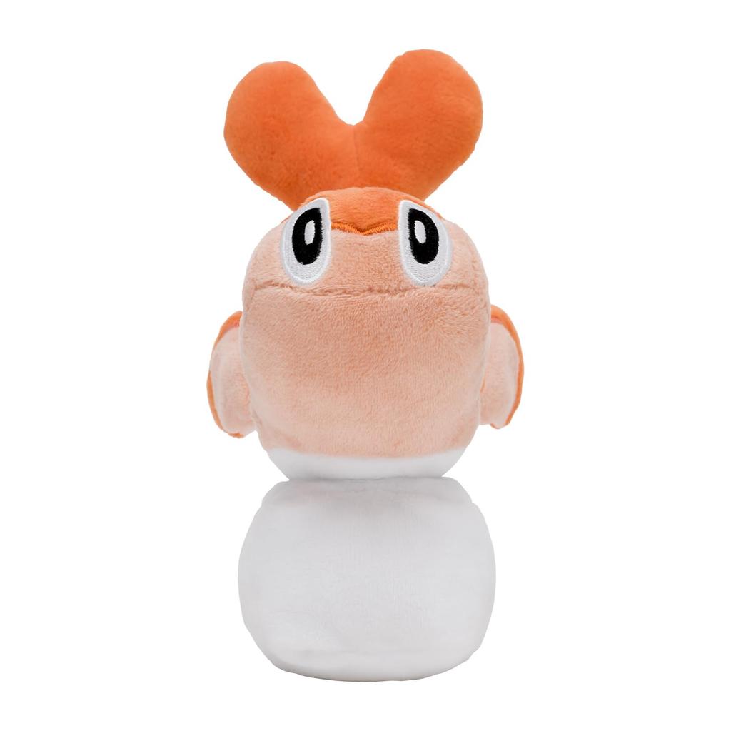 Pokémon Center Original Plush Sharitatsu (Sketch Form) 20 x 10 x 18 cm (H x W x D)