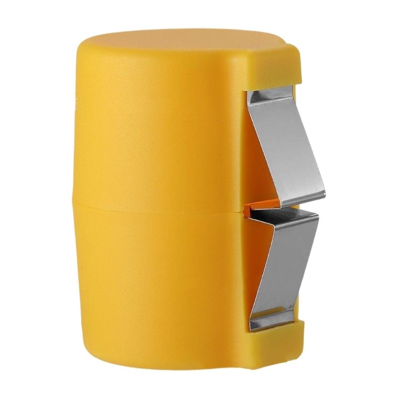 Compacts Stainless Steels Eggs Peeler And Cracker For Perfect Shell Removal On Boiled Eggs Kitchen Essential