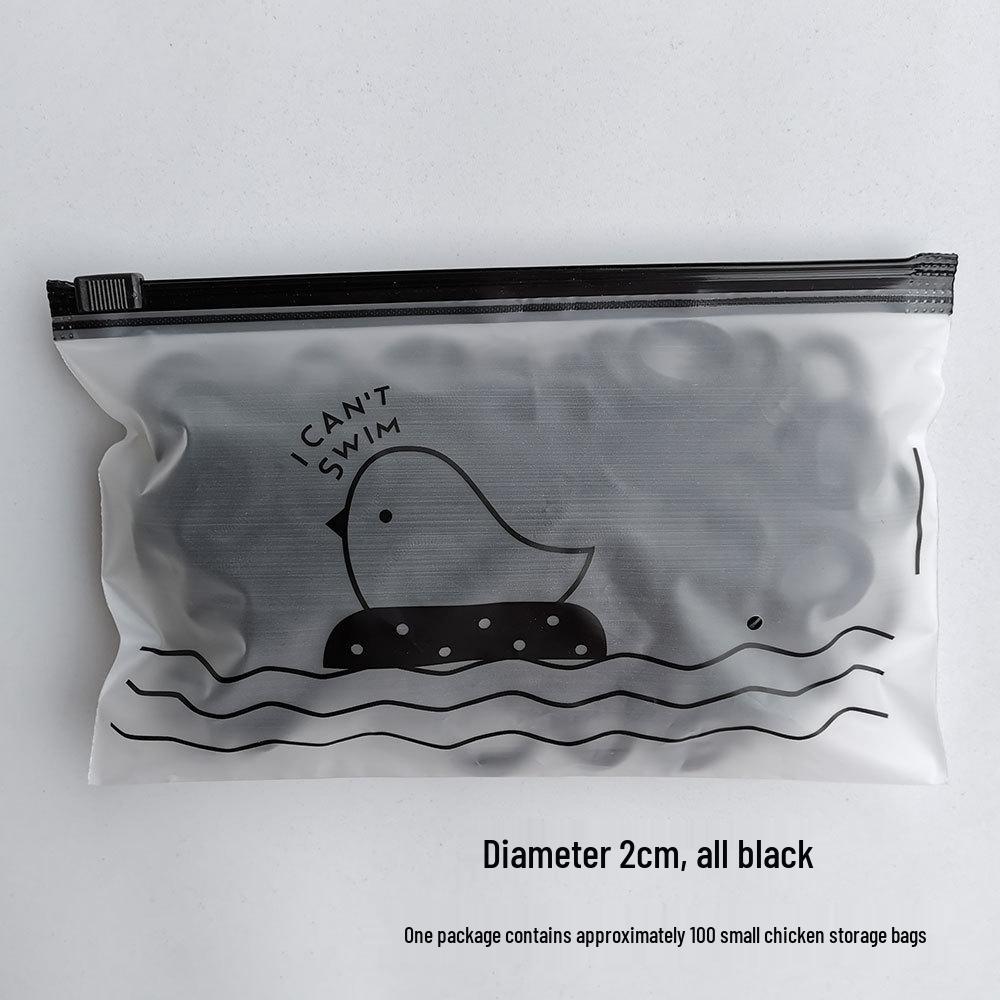 2cm Hochelastische Haargummis für Kinder - Sanfte, kleine Handtuchringe für Mädchen und Babys, Haarschonende Gummibänder