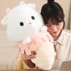 Ice Animal Cream Plush Toy Doll Pillow Sheep Pig Chicken Capybara Children Gift
