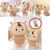 Adorable Buckwheat Boy Plush Doll Soft Toy Perfect For Kids Ages 7 To 14