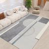 Scandinavian Style Geometric Rug Living Room Study Wearable Design Modern Home Studio Ins Style Space
